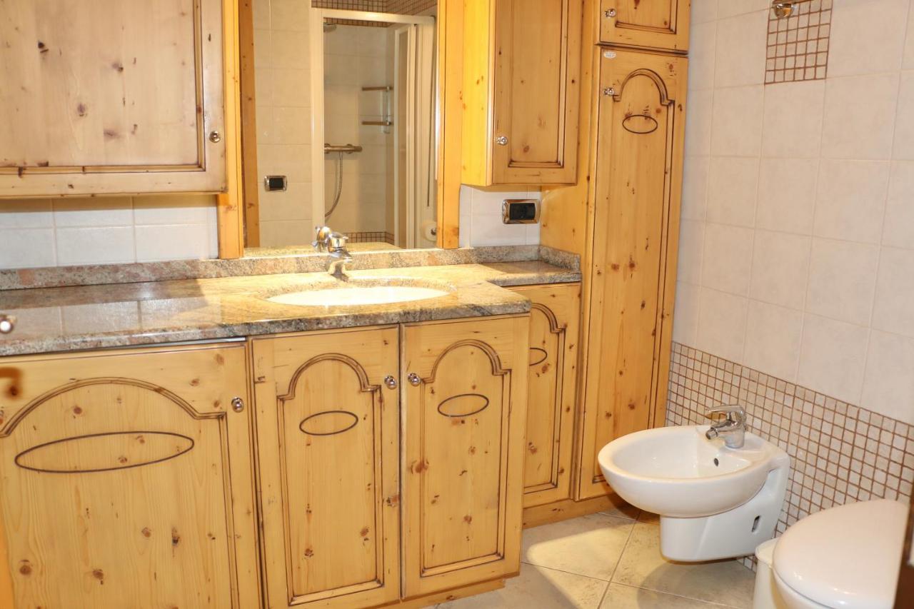 Bike&Ski Centro Apartments リヴィーニョ エクステリア 写真
