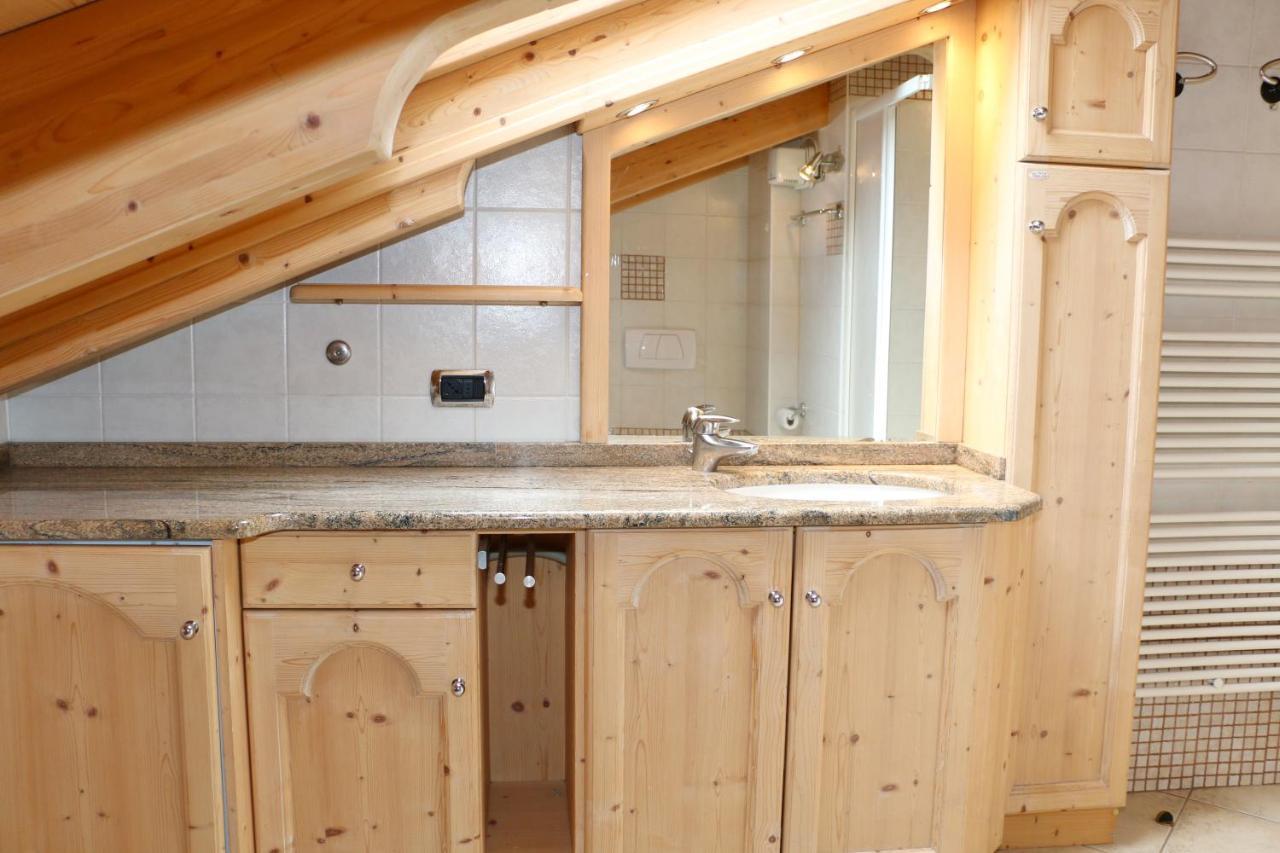 Bike&Ski Centro Apartments リヴィーニョ エクステリア 写真