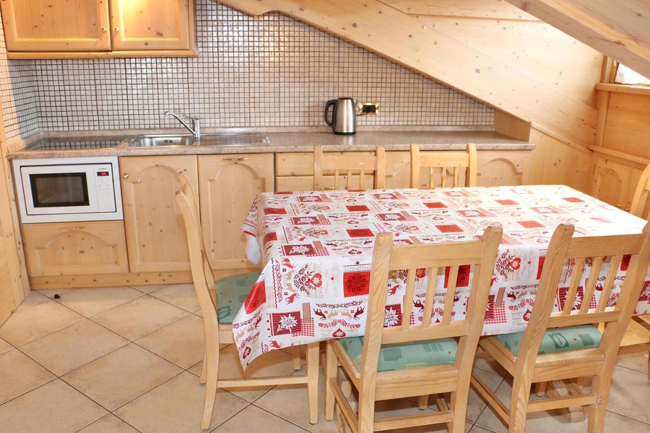 Bike&Ski Centro Apartments リヴィーニョ エクステリア 写真