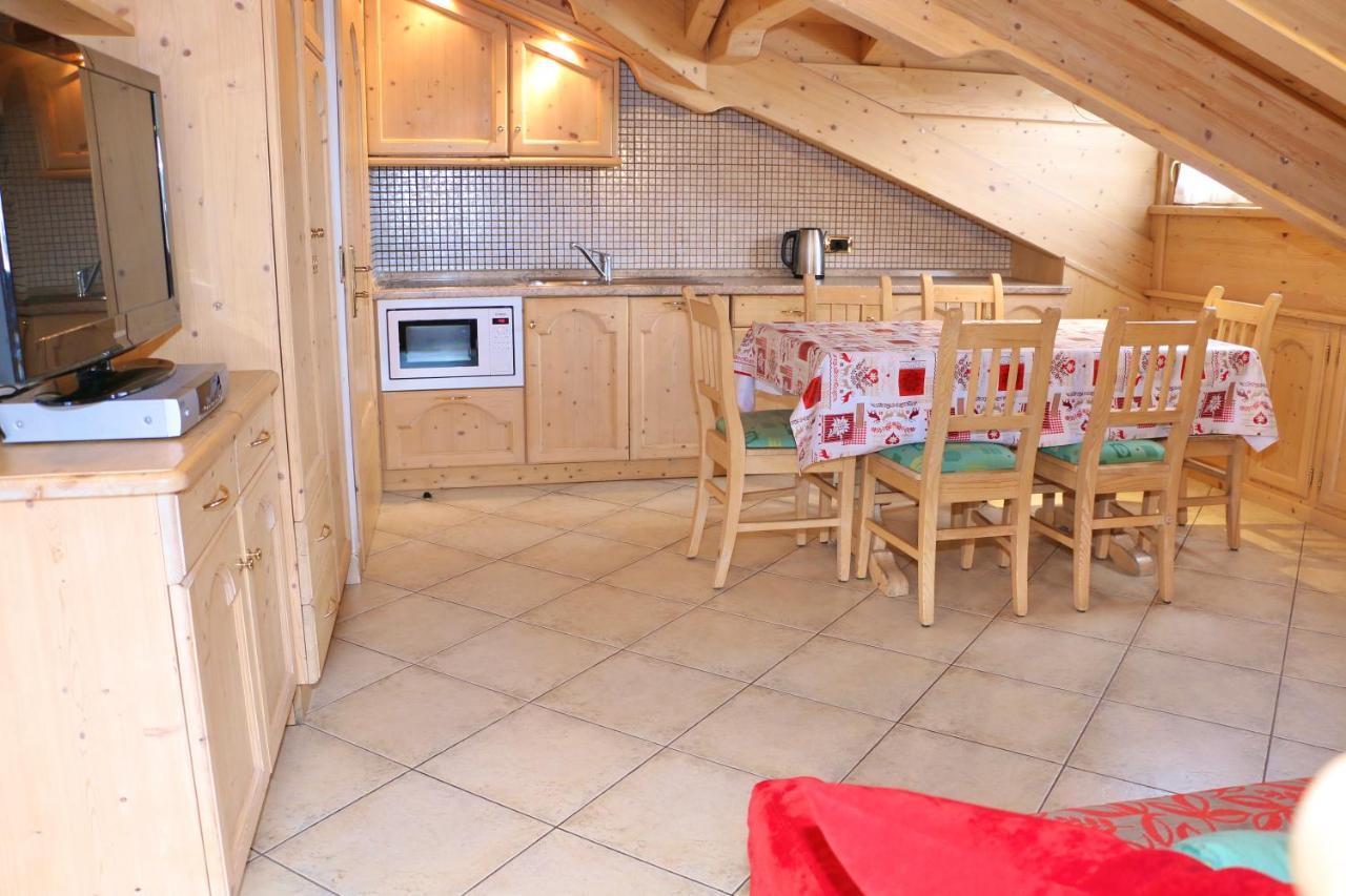 Bike&Ski Centro Apartments リヴィーニョ エクステリア 写真